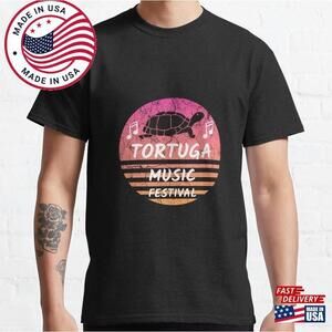 Tortuga Music Festival Essential T-Shirt Classic 2